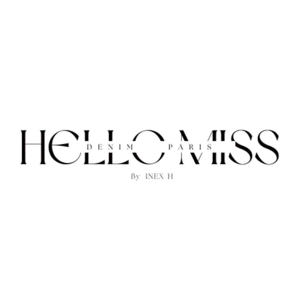 Hello Miss - INEX-H  Vêtements en Denim