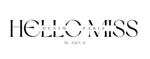 Hello Miss - INEX-H  Vêtements en Denim