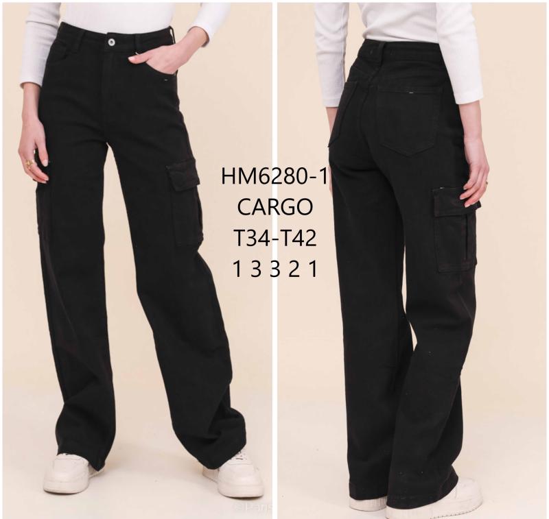Cargo jean