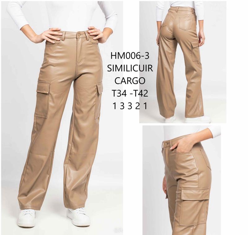 Cargo en pvc