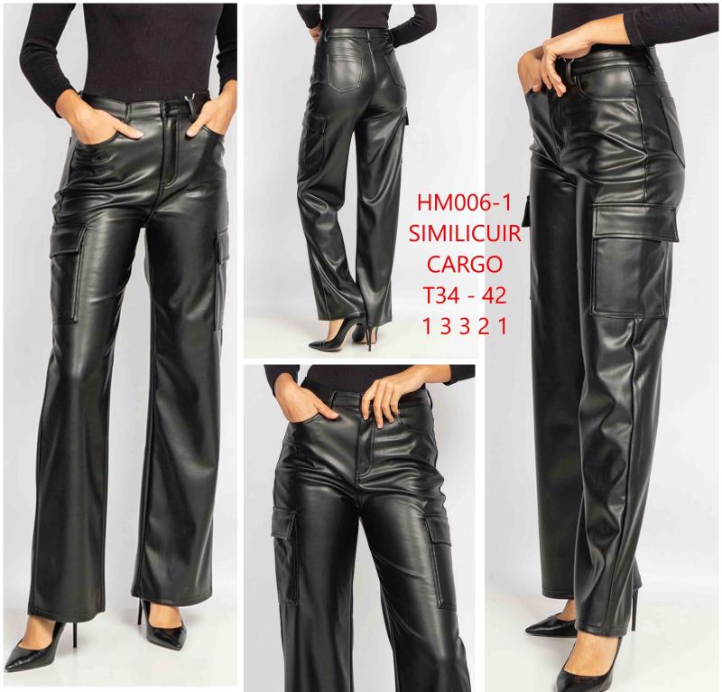 Cargo en pvc
