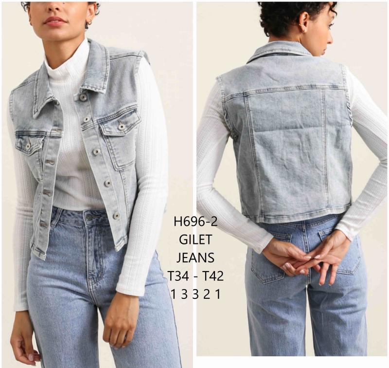 Gilet sans manche