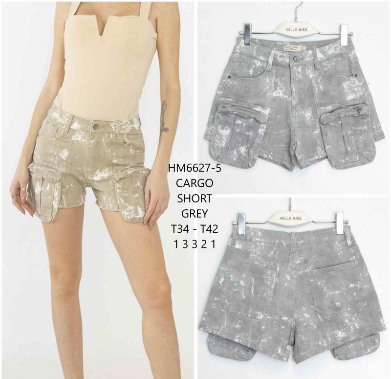 Cargo short