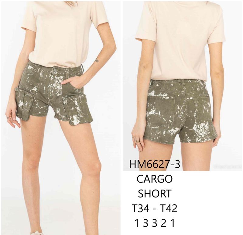 Cargo short