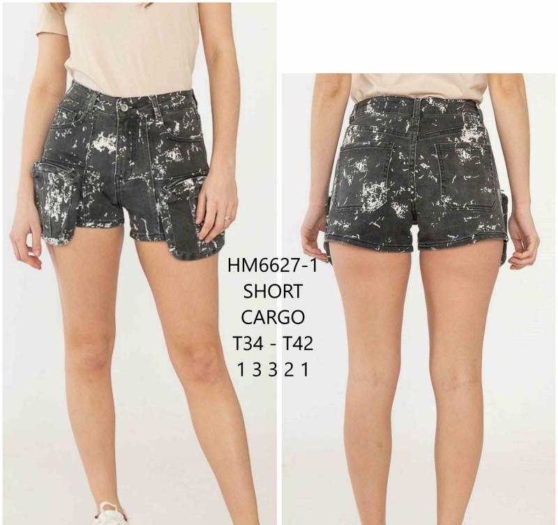 Cargo short