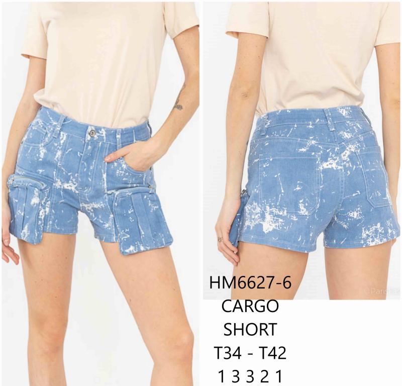 Cargo short