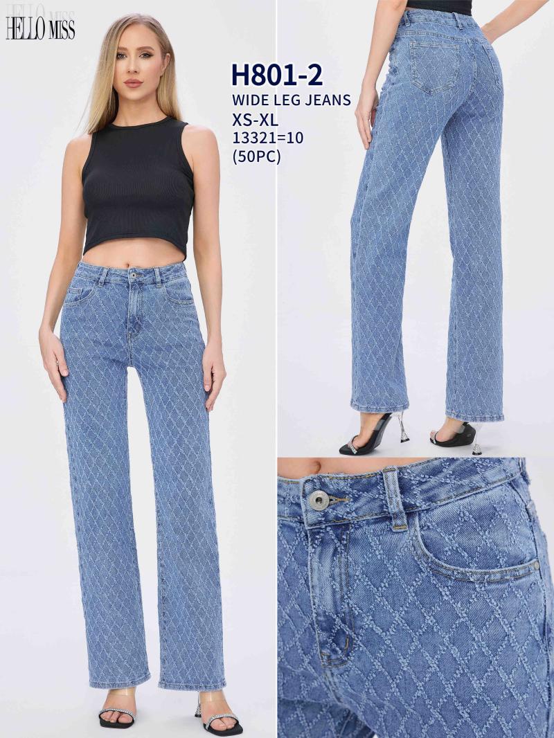 Jeans large
