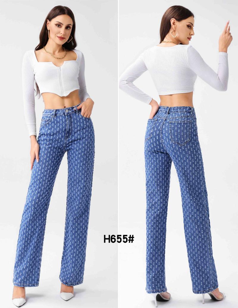 Jeans large