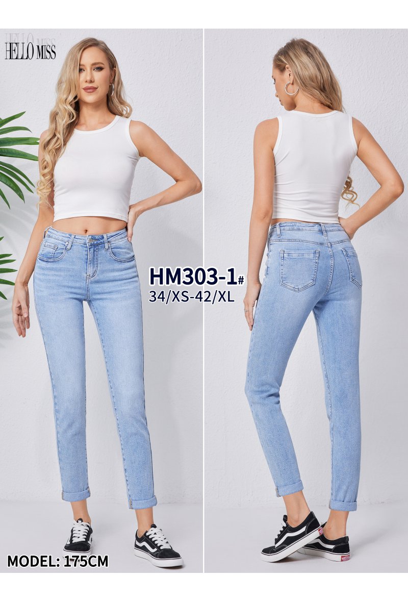 Regular jeans