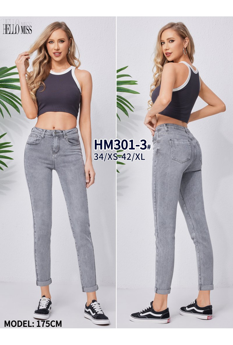 Regular jeans