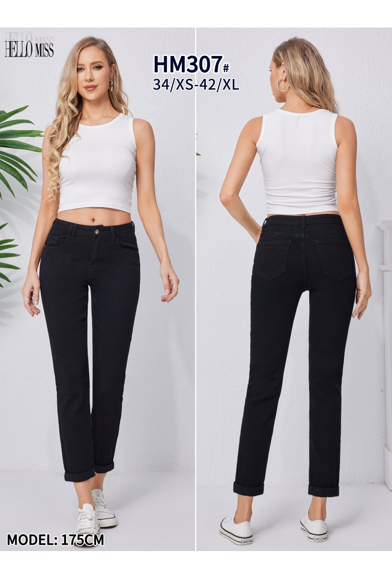 Mum jeans