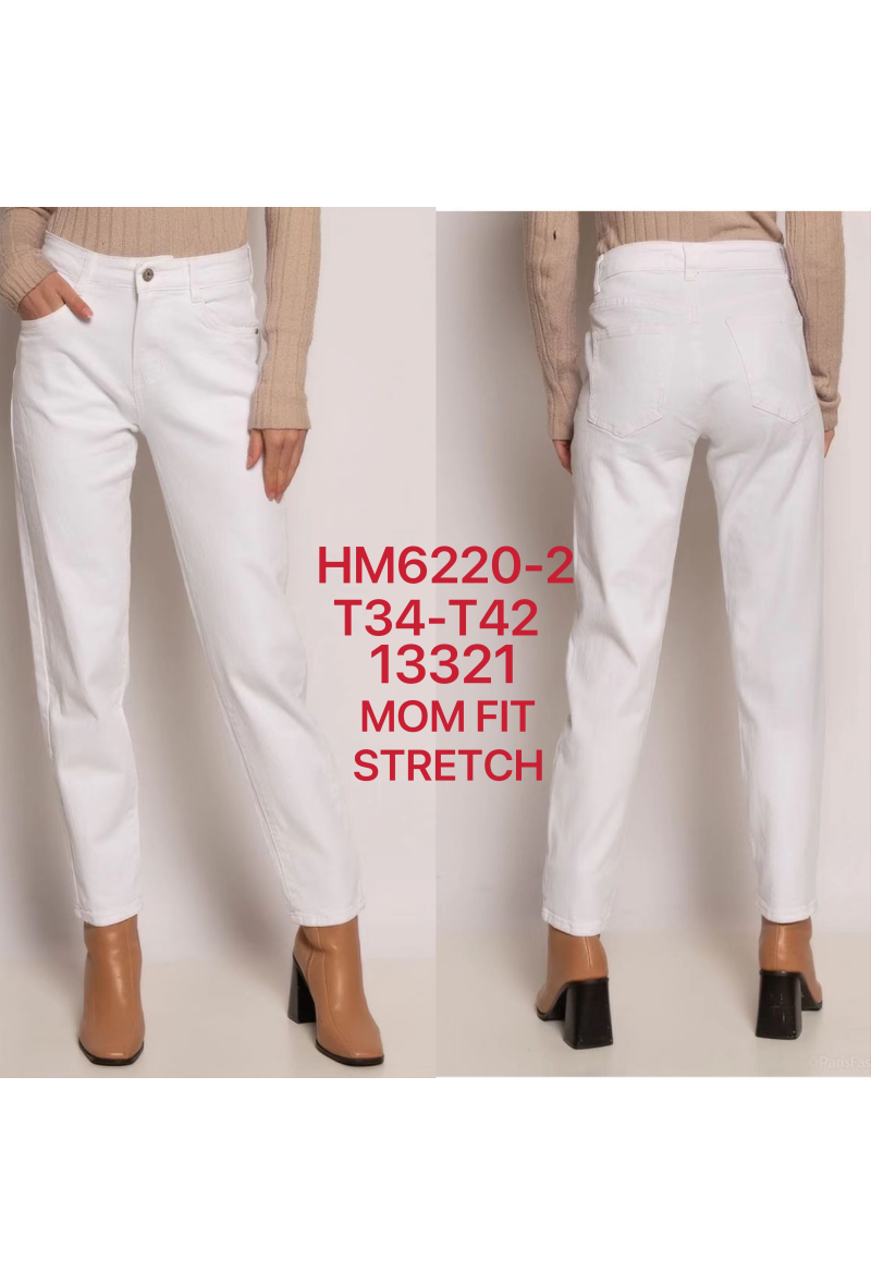 Mum fit jean