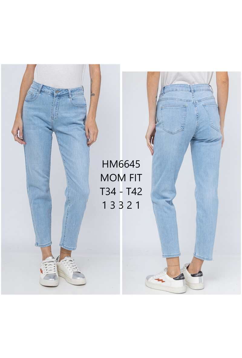 Mum jeans