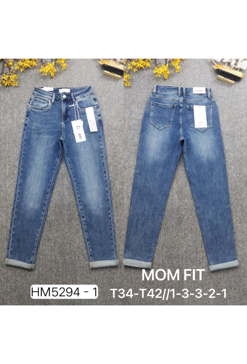 Mum jeans