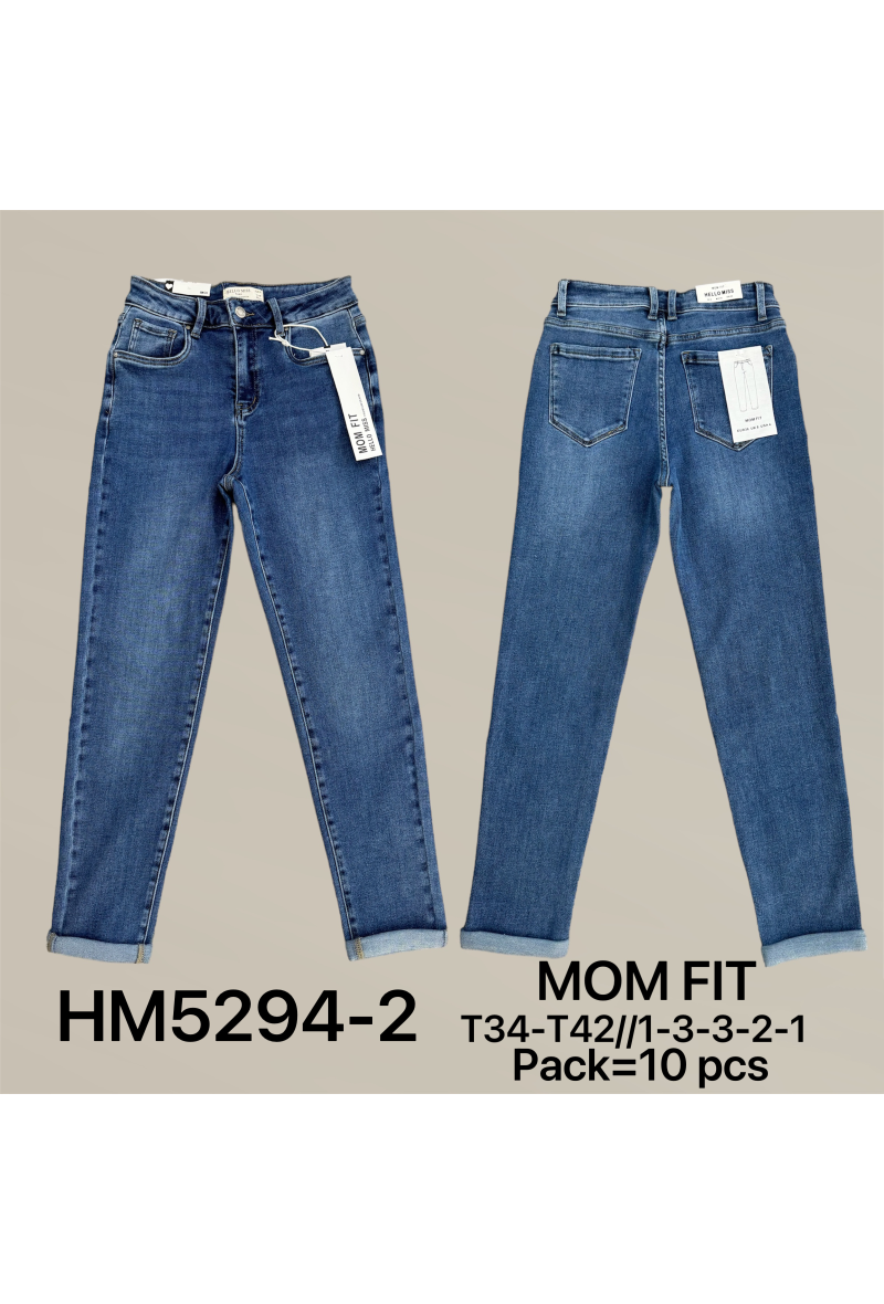 Mum jeans