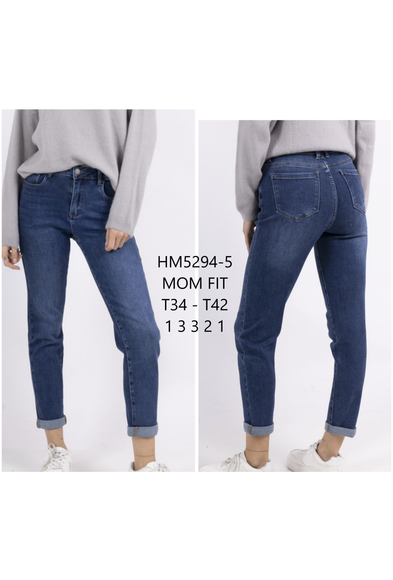 Mum jeans