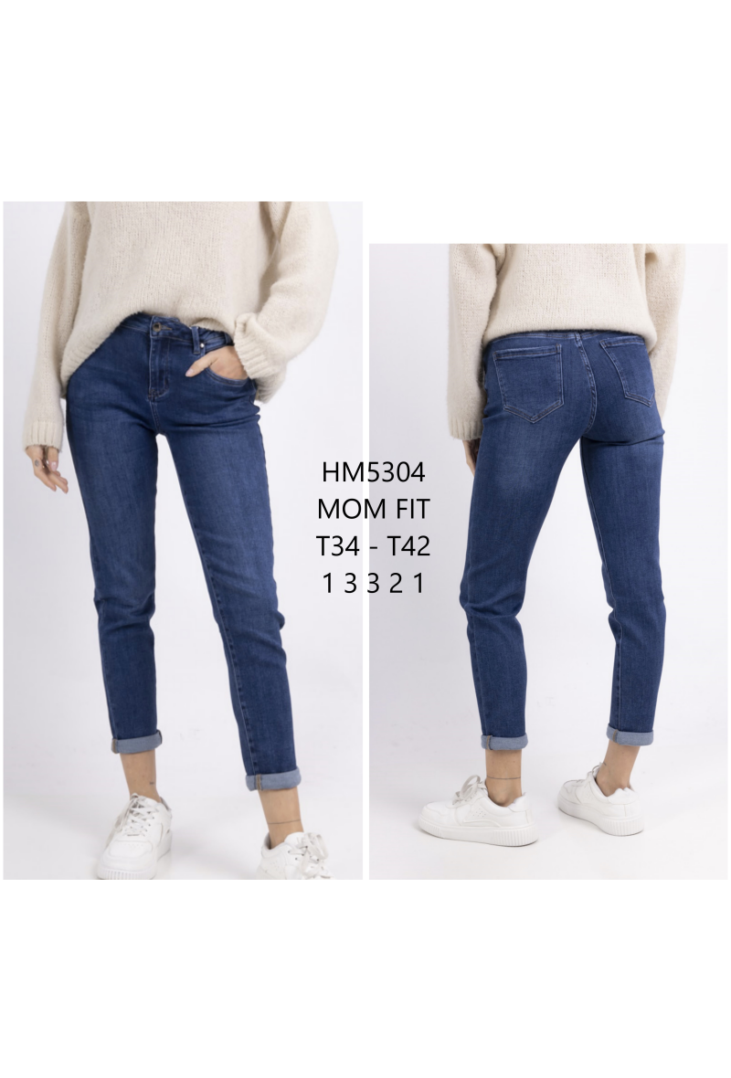 Mum jeans
