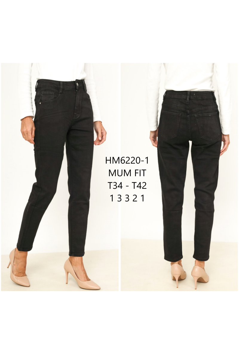 Mum jeans