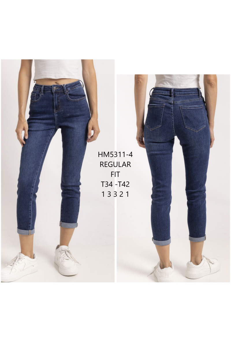 Regular jeans