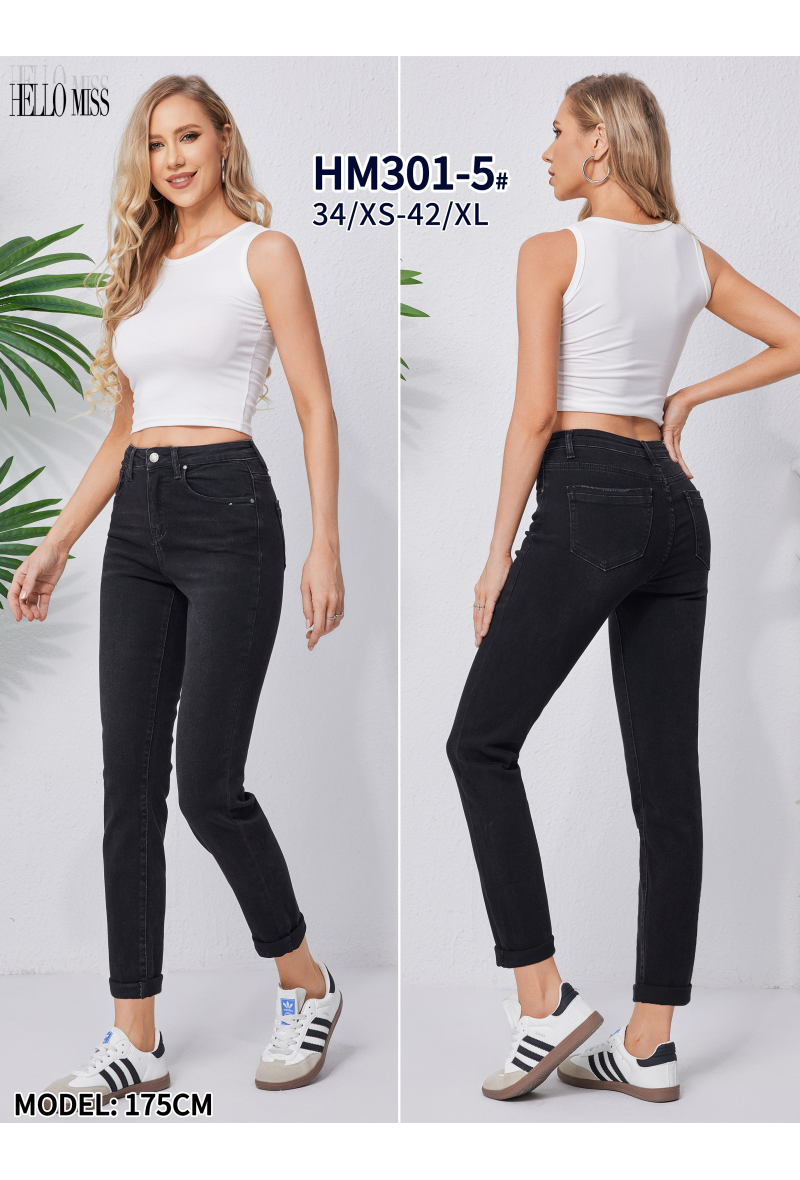 Regular jeans