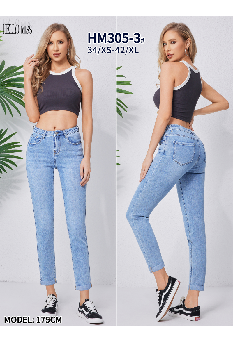Regular jeans