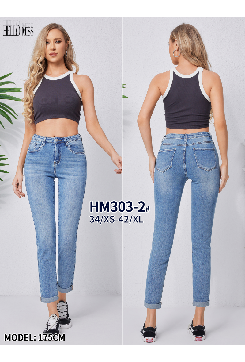 Regular jeans