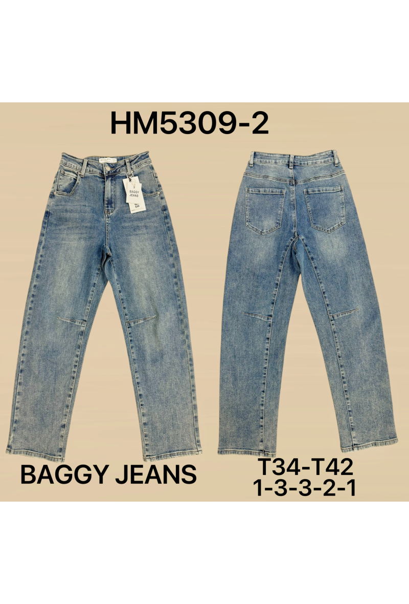 Baggy jeans
