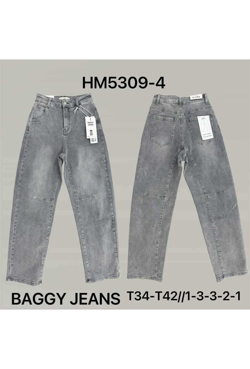 Baggy jeans