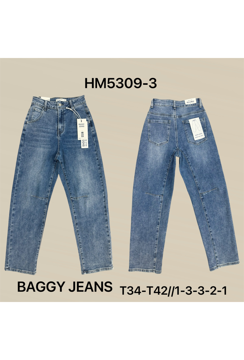 Baggy jeans
