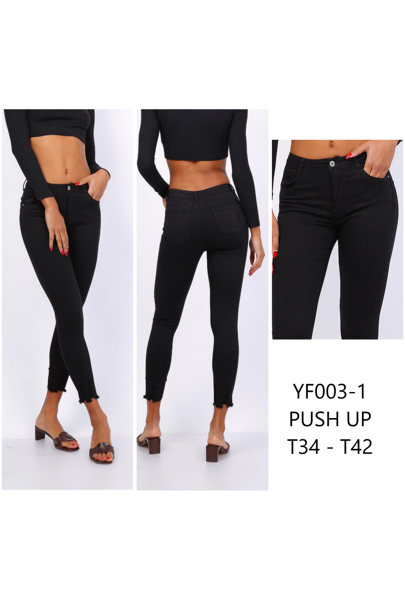 Pantalon push up