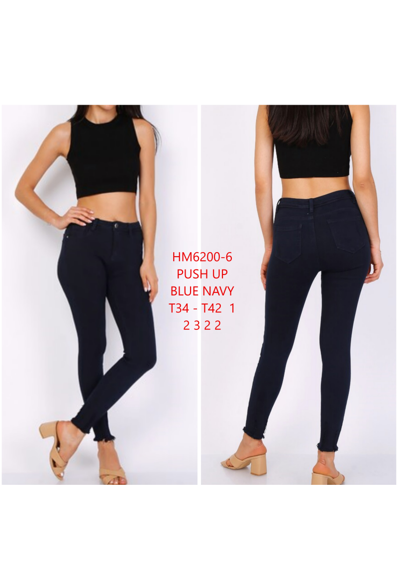 Pantalon push up