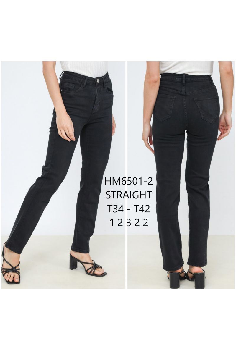Jeans droit