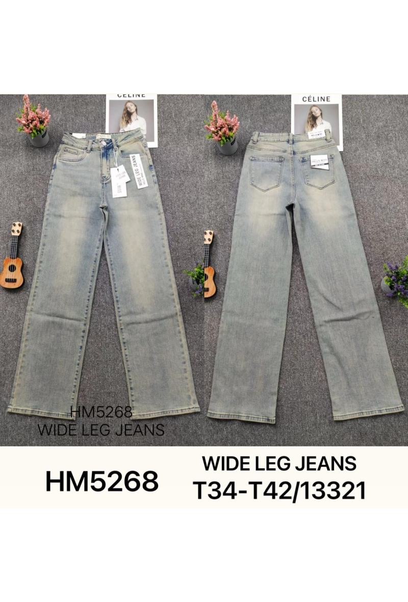 Jeans large