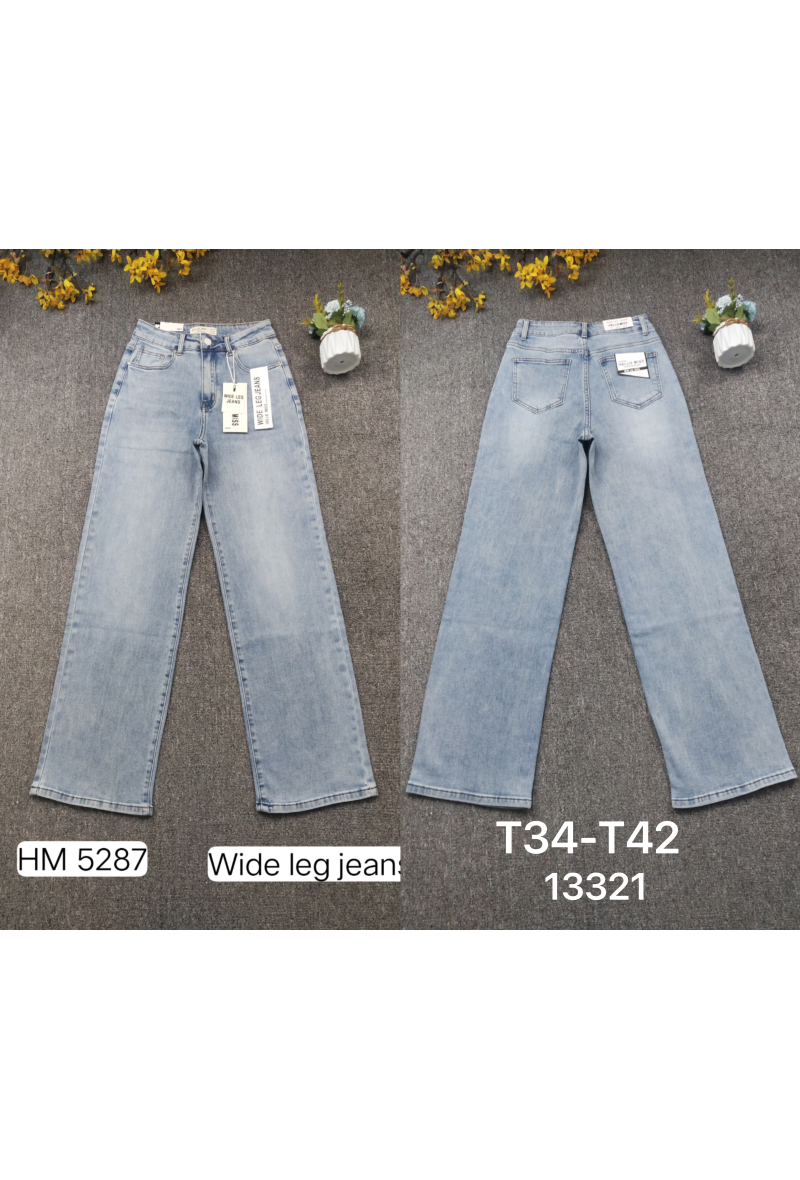 Jeans large