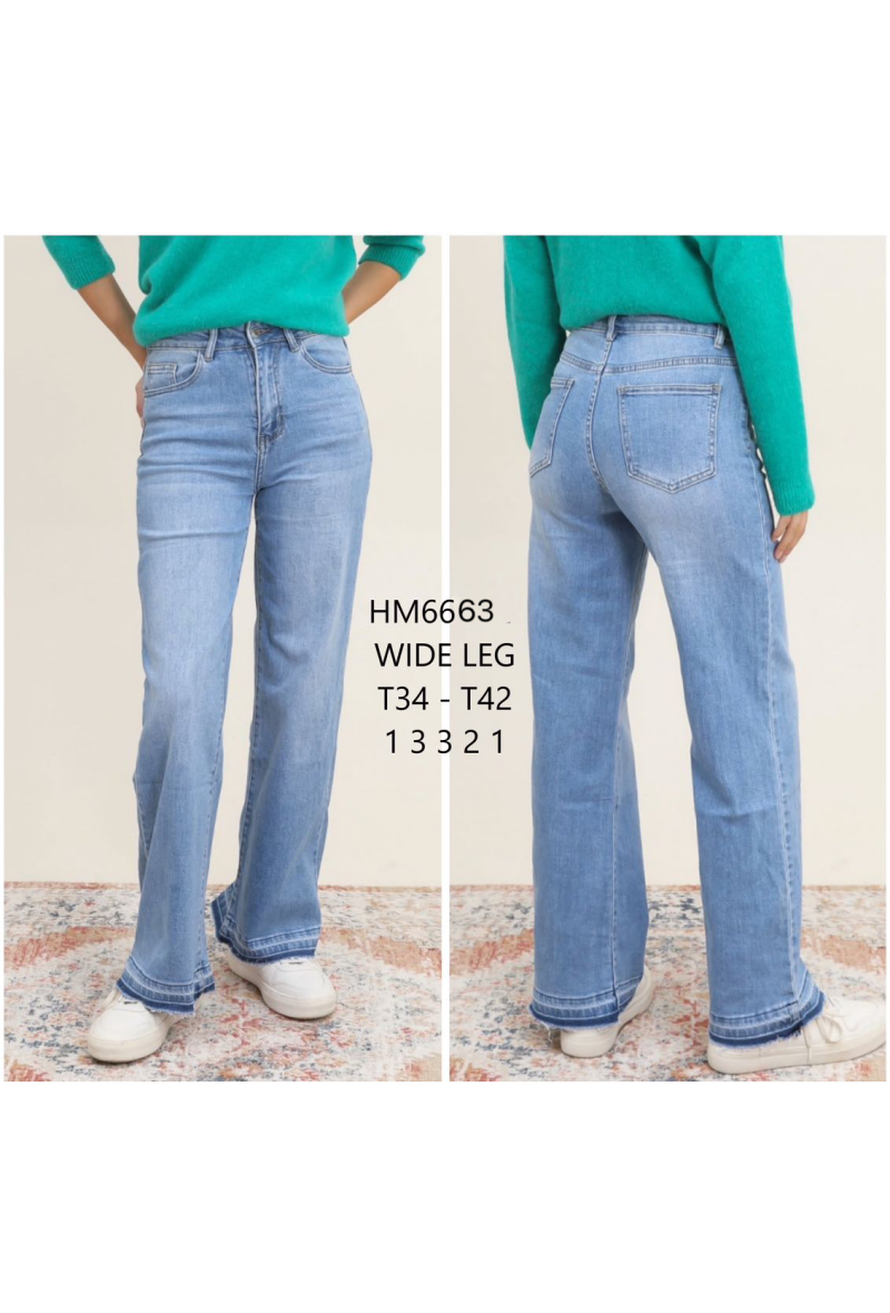 Jeans large