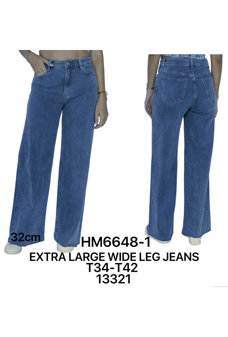 Jeans large