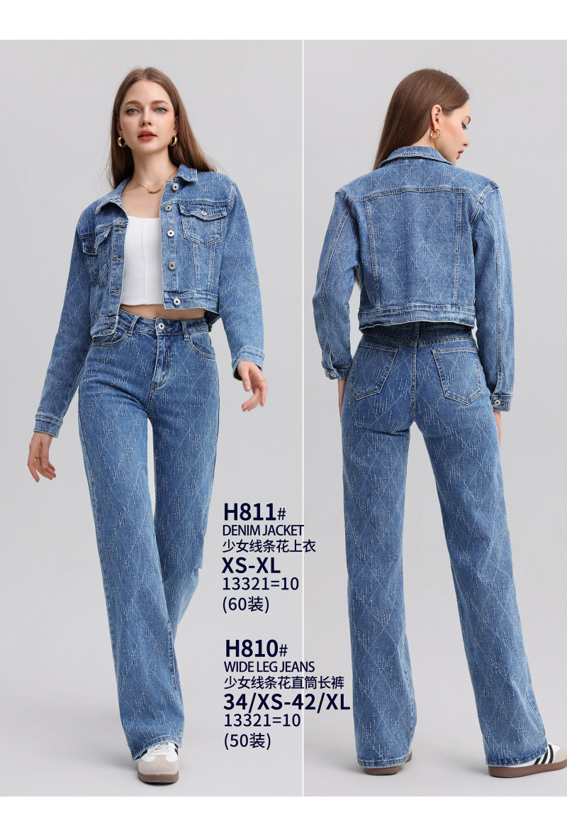 Jeans large