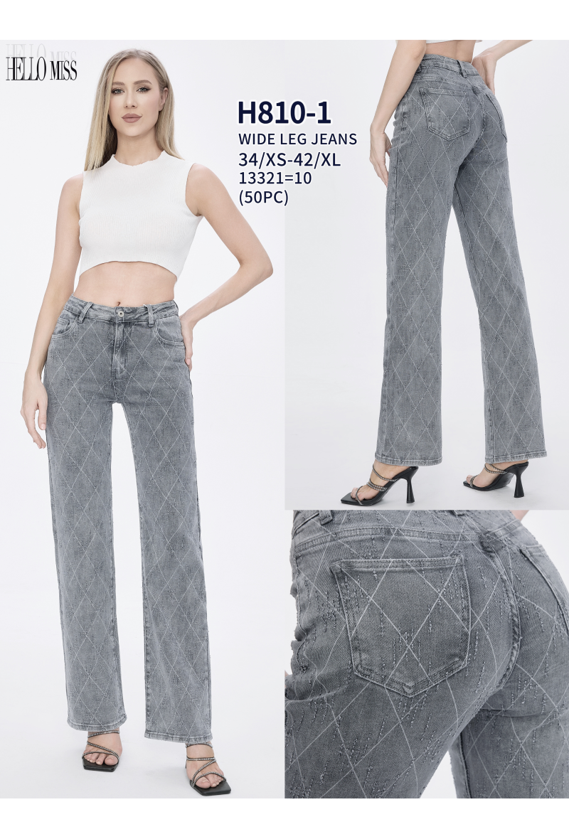 Jeans large