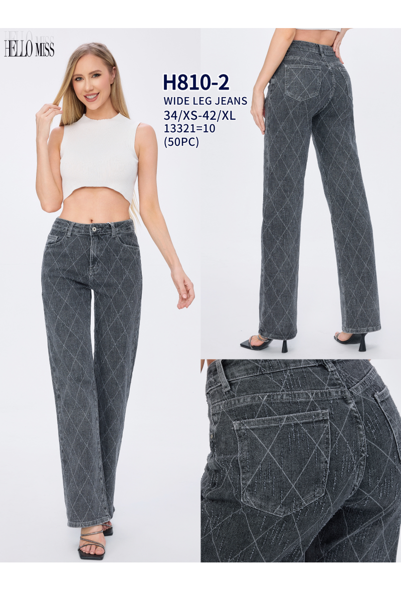 Jeans large