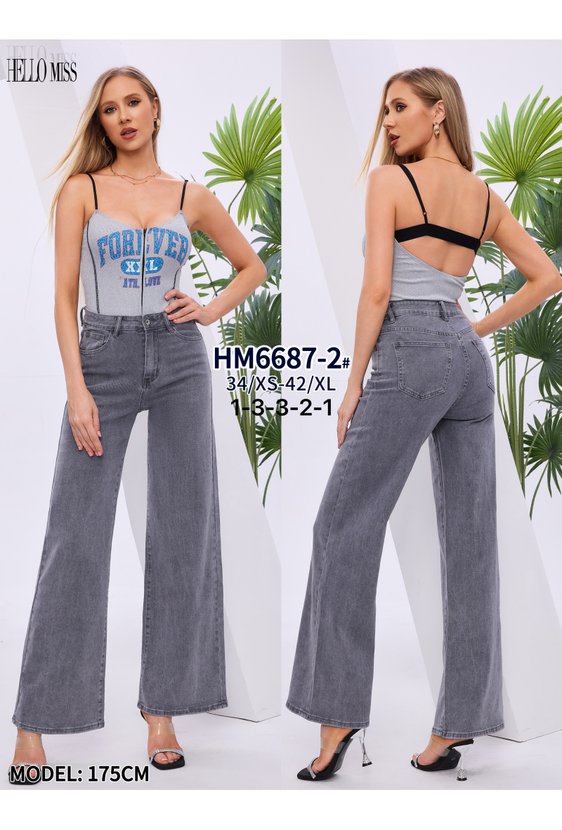 Jeans large
