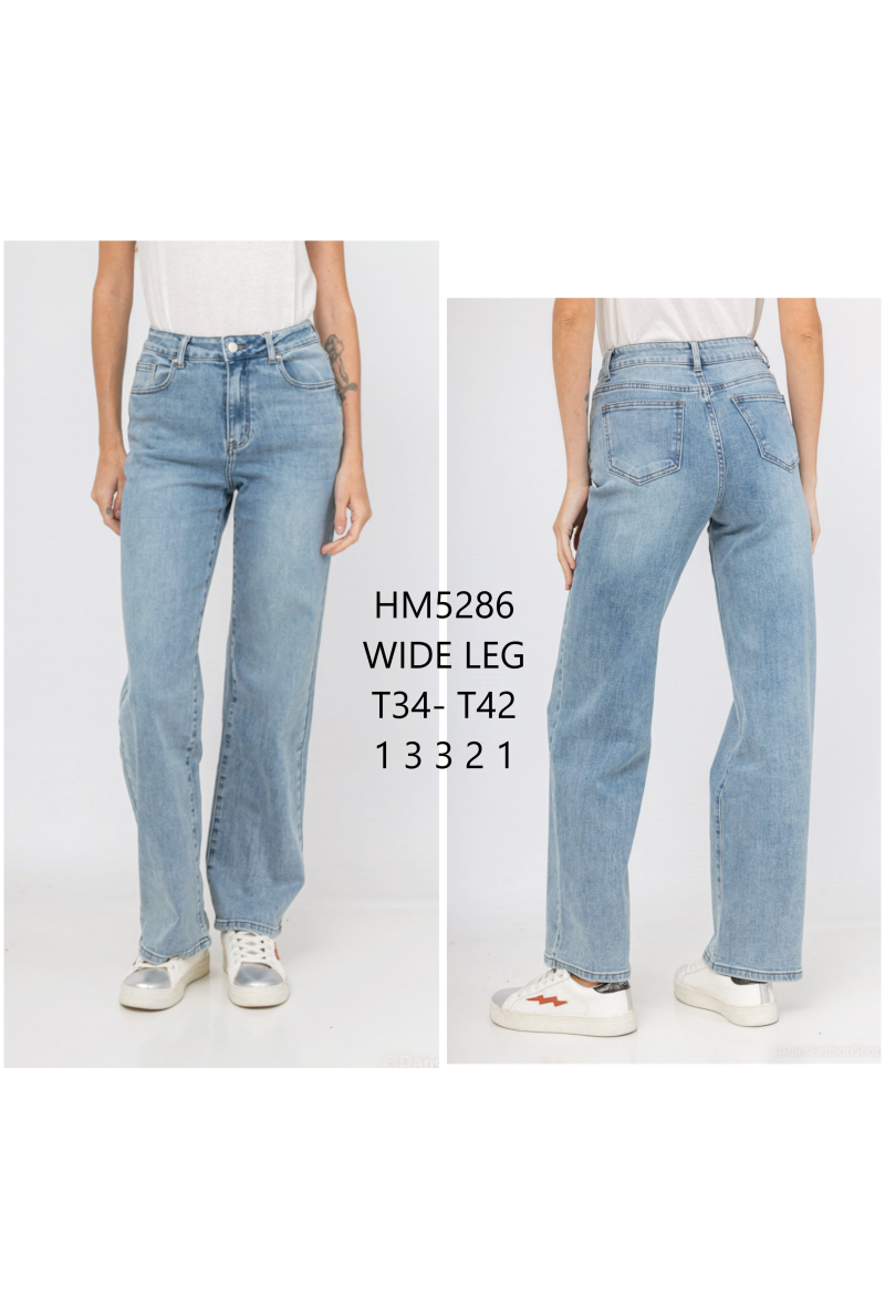 Jeans large