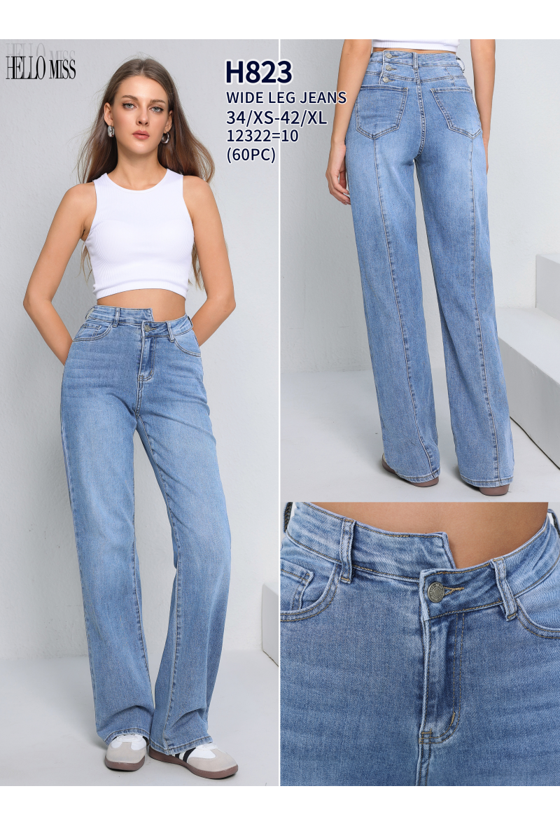 Jeans large