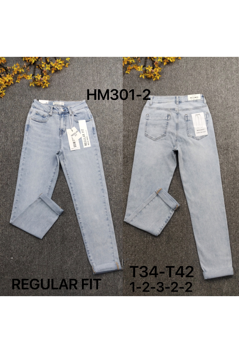 Jeans regular fit