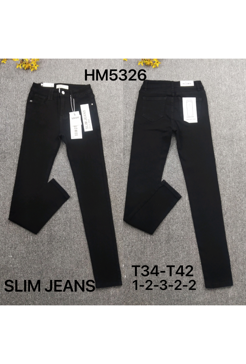 Jeans slim