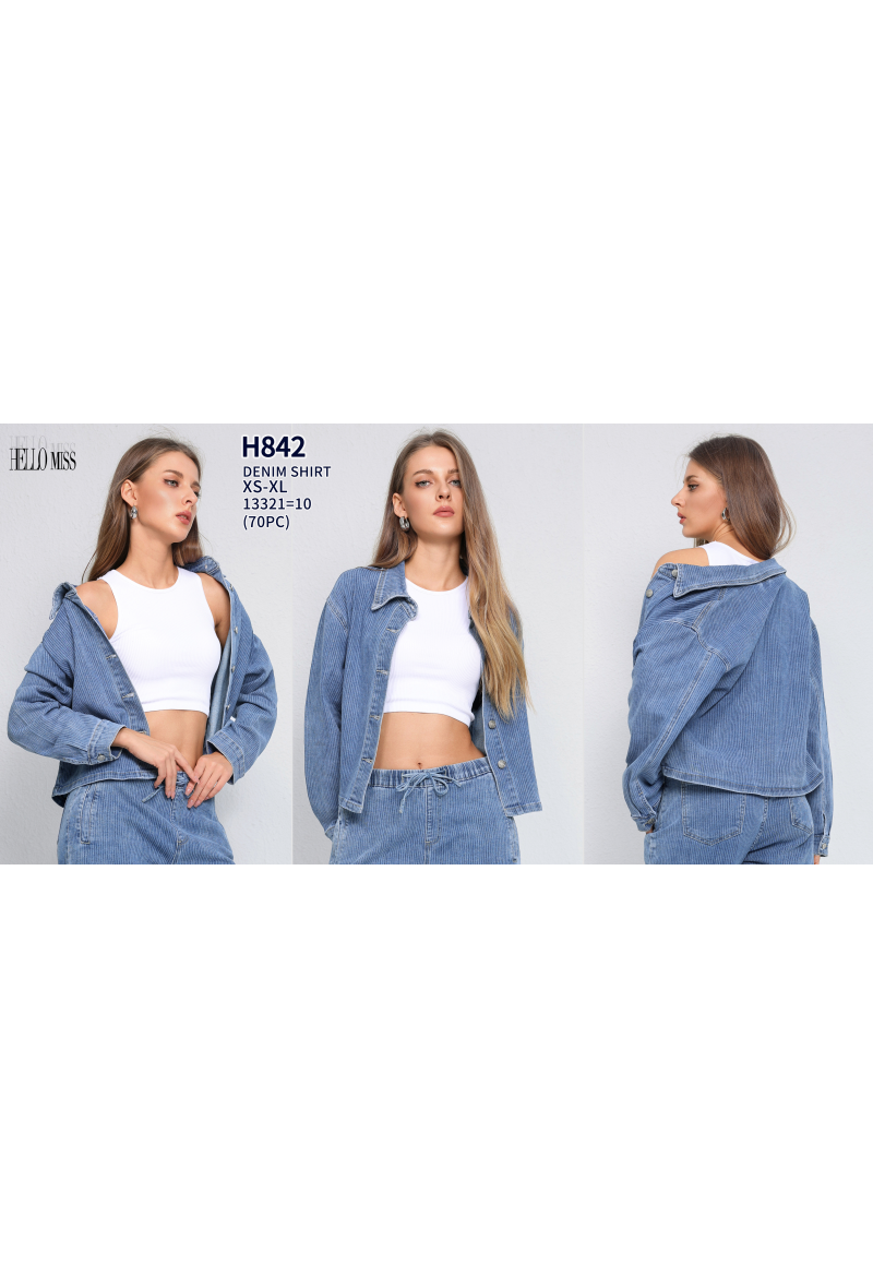 Surchemise oversize