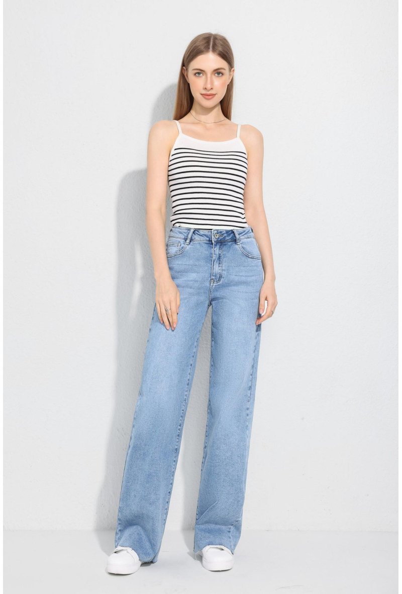 Jean large