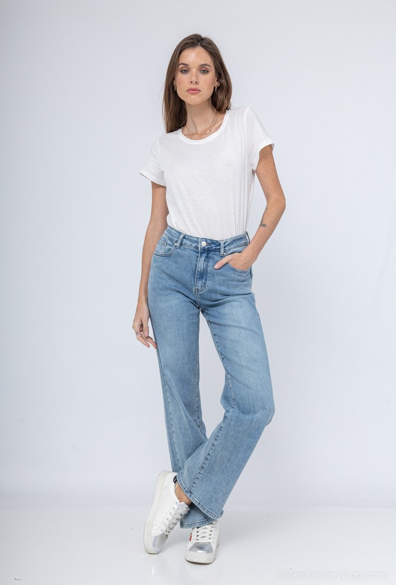 Jean large