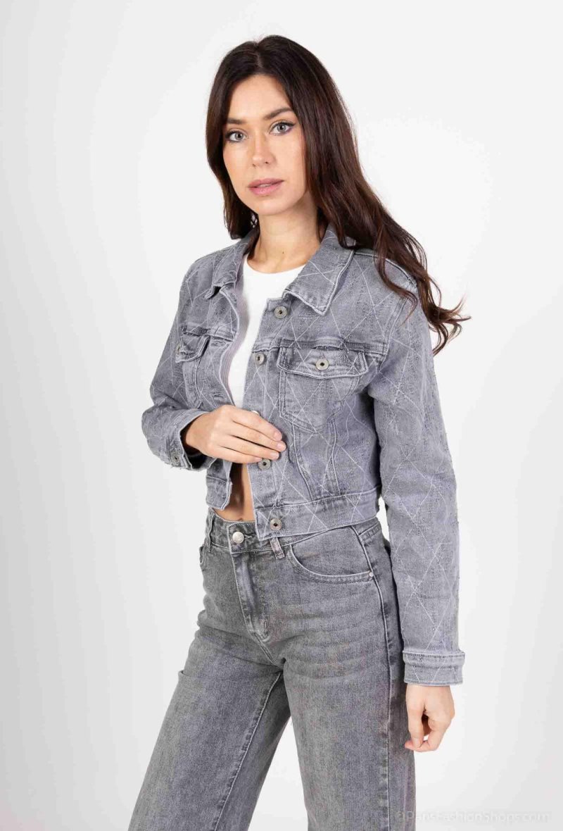 Veste en jeans
