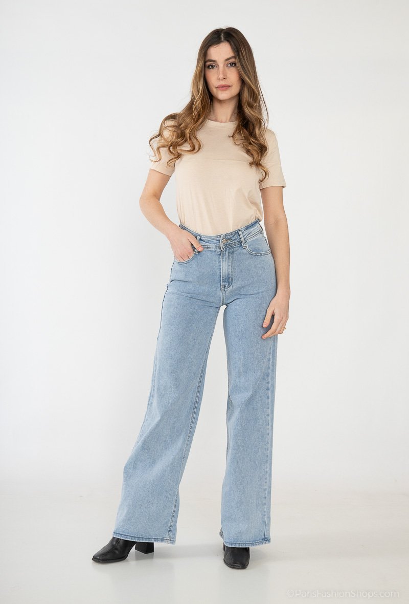Jean large