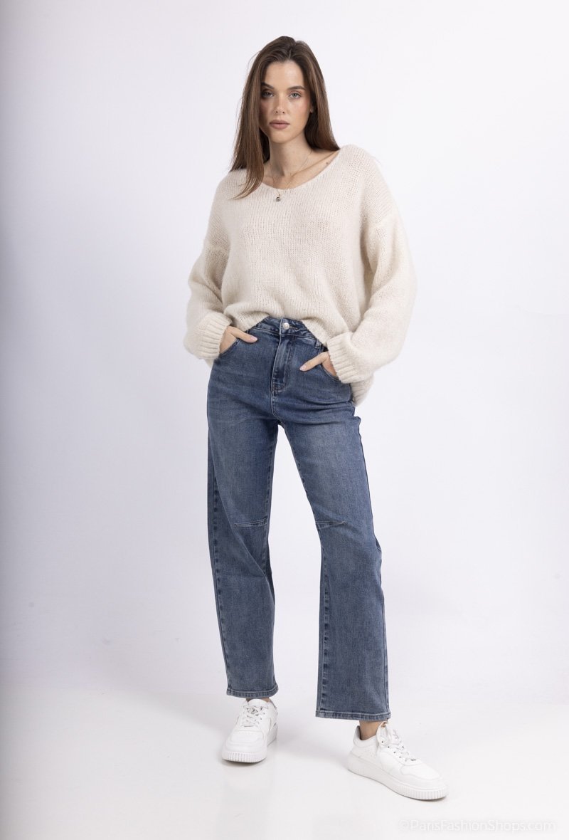 Jean baggy